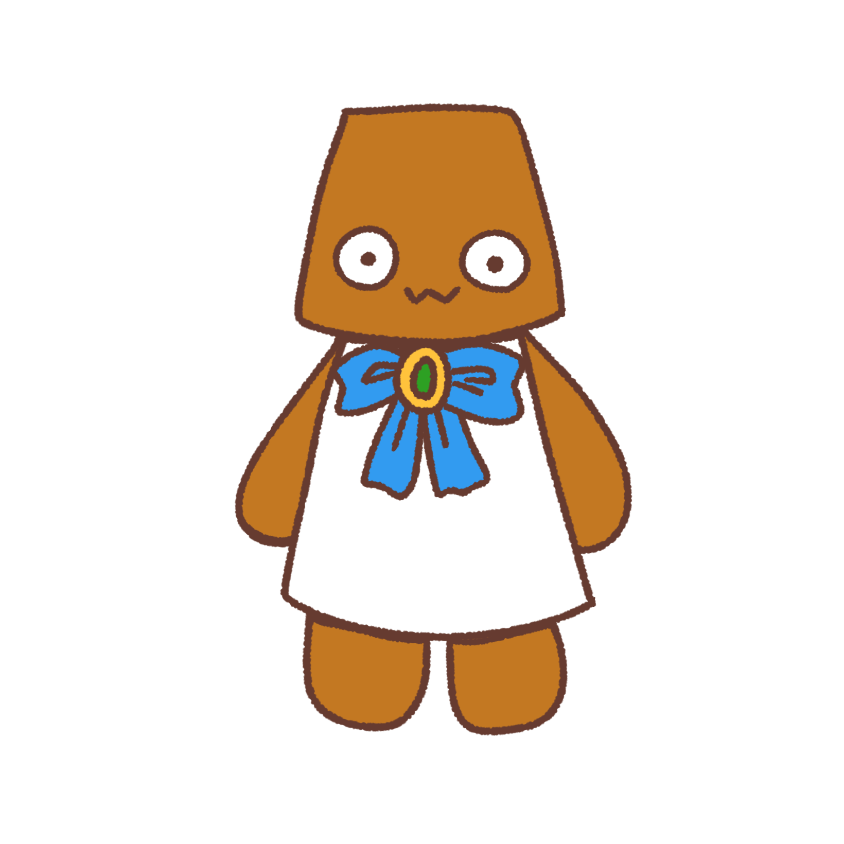 カヌレちゃん