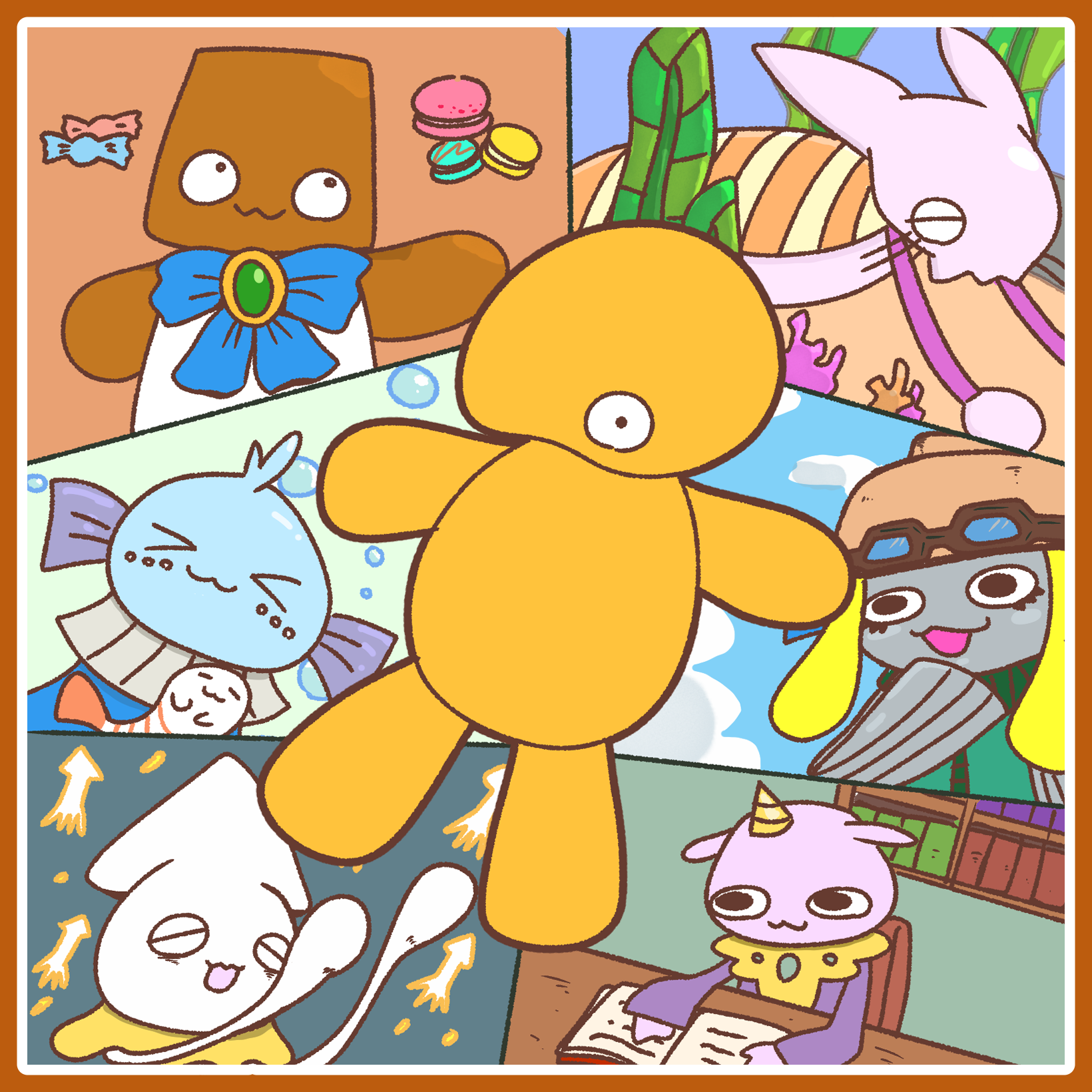 キャラクター一覧へ