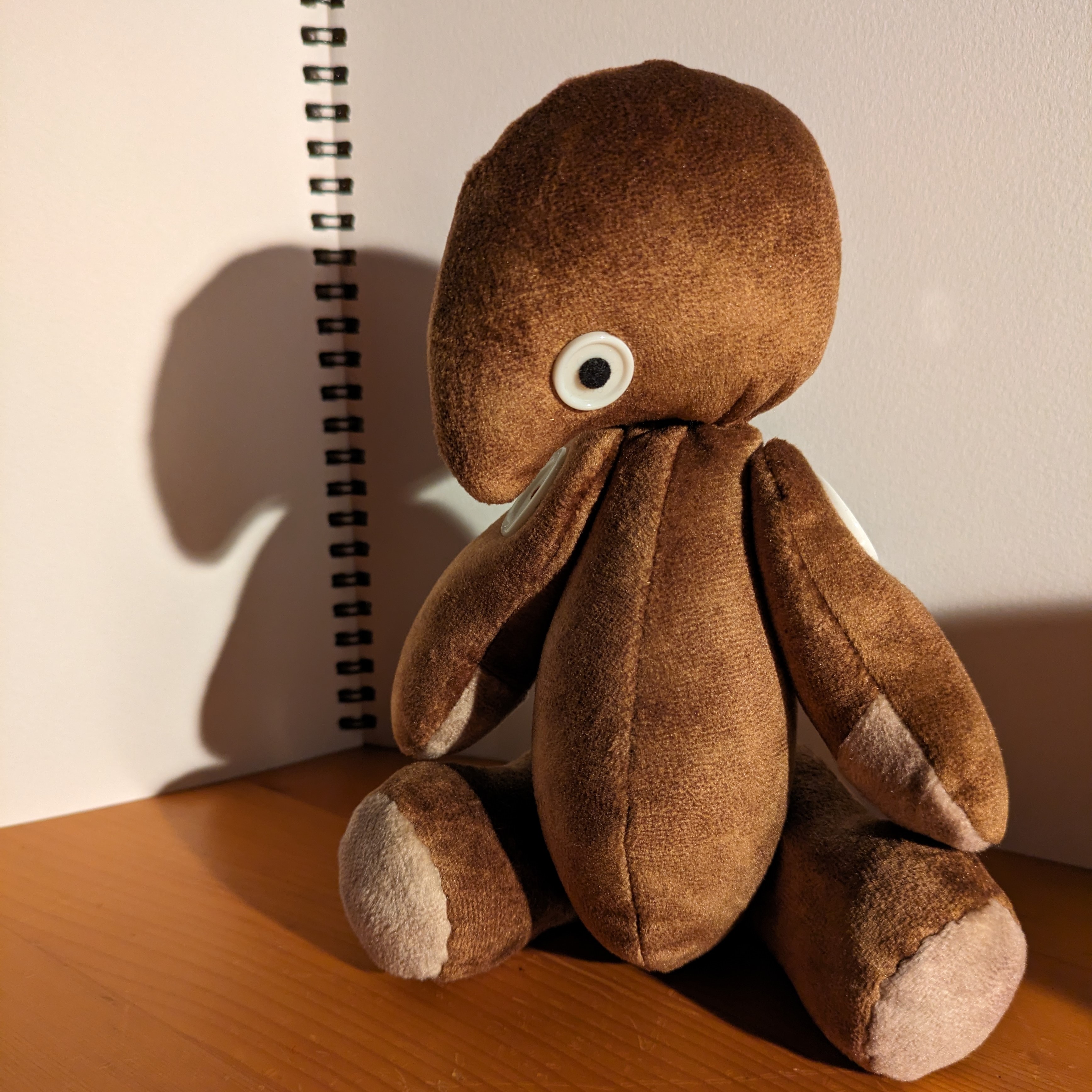 ぬいぐるみ一覧へ
